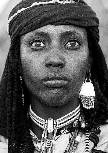 Karrayyu Tribe Woman In Traditional Outfit Metahara Ethiopia Tribes