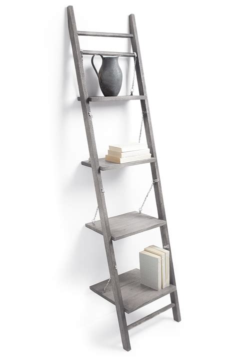 Ikea Leaning Ladder Bookcase Photos