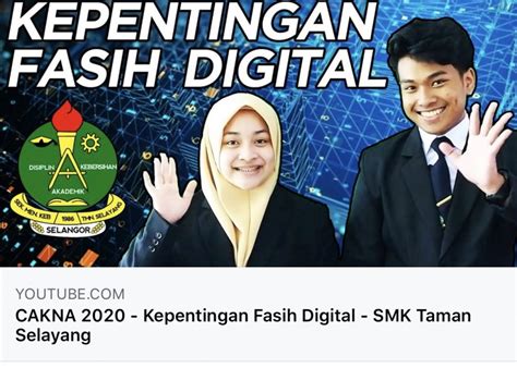 Smk seri garing** tiada slip pembayaran. Tahniah Alya & Adamhakimie | SMK Taman Selayang