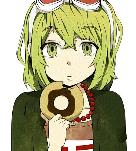 Gumi Donut Hole Donut Hole Pinterest Vocaloid Anime And Manga