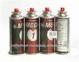 Photos of Mega 1 Butane Gas Cartridge