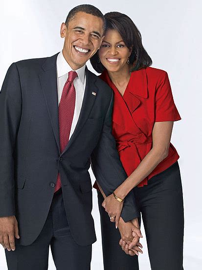 The great thing about the girls is they've got a wonderful role model in their mom, obama told essence. Tika Sumpter To Star In Barack and Michelle Obama Date ...