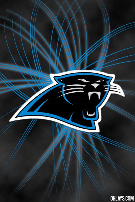 [49+] Carolina Panthers Wallpapers Football | WallpaperSafari
