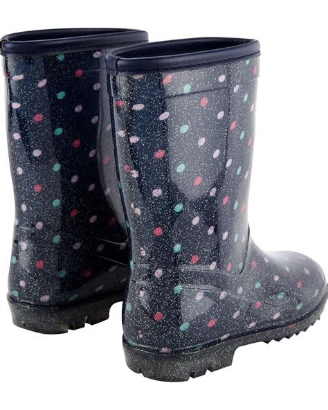 Check spelling or type a new query. Carter's Polka Dot Rain Boots | carters.com