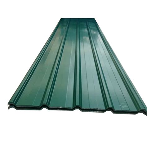 Pre Painted Galvanized Steel For Roofing Sheet Ppgi Material Zinc Color