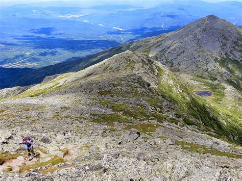 Hiking In The White Mountains And Adirondacks King Ravine To Mount Adams