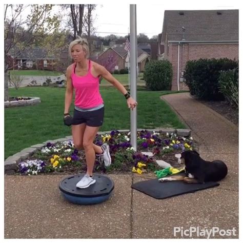 Erin Oprea On Instagram Do You Ever Wonder What To Do With The Bosu