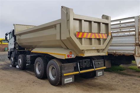 Check spelling or type a new query. 2018 UD UD 8x4 Tipper 16 Cube Truck Trucks for sale in ...