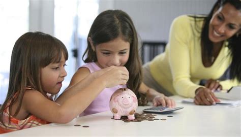 These plastic, ceramic, or metal banks were designed to save money for a child, including various coins and bills, and they are often gifts from parents and used as a piece of decor in children's bedrooms. How to Teach Children to Recognize Coins | Synonym