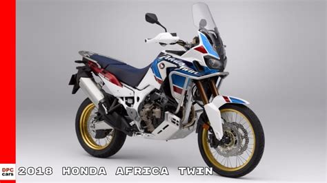 First, you get seven levels of honda selectable torque control. 2018 Honda Africa Twin Motorcycle - YouTube