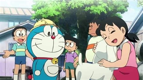 Pin By Phương On Anime Film Doraemon Cartoon Doraemon Wallpapers