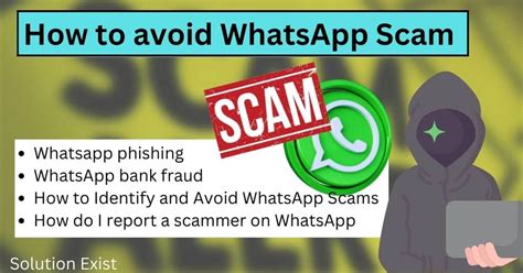 Latest Whatsapp Scams Tips To Avoid Them Report Message
