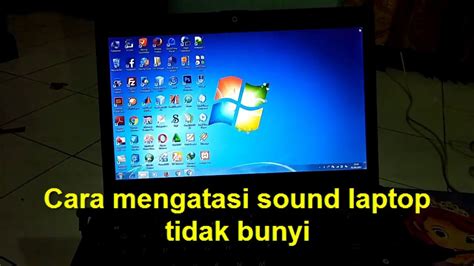 Kamu tidak bisa bikin update status wa, berikut solusi mengatasi tidak bisa update status foto video di whatsapp android, yuk simak. Kenapa Tiba Tiba Suara Laptop Hilang - Berbagai Suara