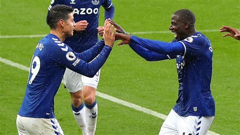 The home of everton on bbc sport online. Everton Midfielder Doucoure Reveals Personal Ambition