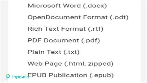 3 Cara Mengubah Atau Mengkonversi Dokumen Microsoft Word Ke Pdf Secara