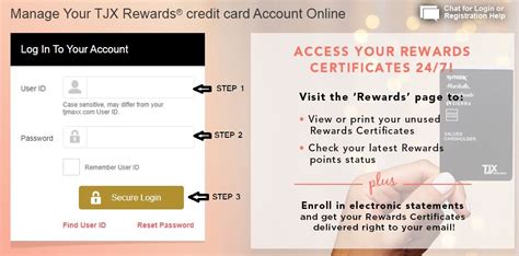 Synchrony credit card tj maxx. Tjmaxx Credit Card login Online at Tjx.syf.com 🤑 🤑