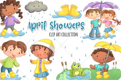 Your browser can't play this video. April Showers Clipart - Best Free Library