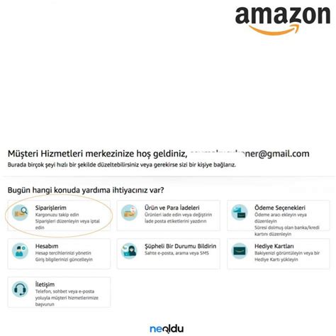 Amazon Türkiye Kargo Takip Nasıl Yapılır? | 2023
