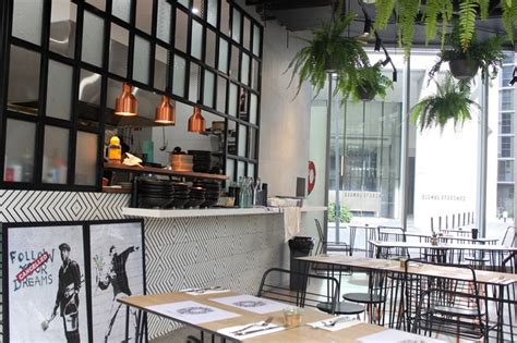 Concrete Jungle Cafe - Sydney