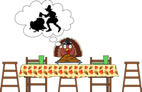 Thanksgiving Table Clipart Clip Art Library
