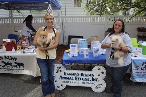 That means that we've got quick access to specialty labs for advanced testing and daily courier services. Volunteers from Ramapo-Bergen Animal Refuge, Inc. (RBARI ...