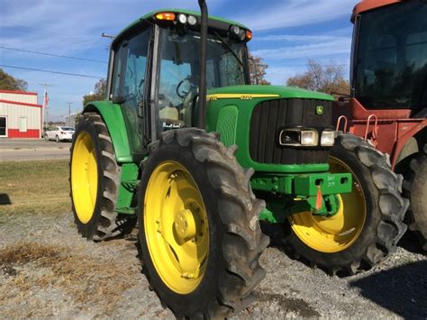 Our experienced staff will help you figure out which. John Deere 6320 salvage tractor at Bootheel Tractor Parts