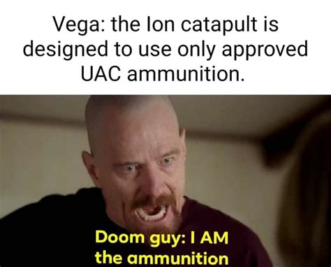 Vega The Lon Catapult Is Designed To Use Only Approved Uac Ammunition