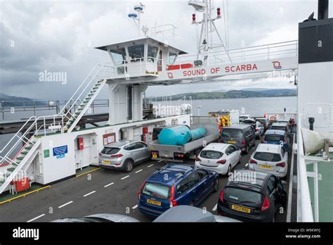 Dunoon Hunters Quay Ferry Scotland Hi Res Stock Photography And Images