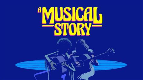 A Musical Story Announce Trailer Youtube