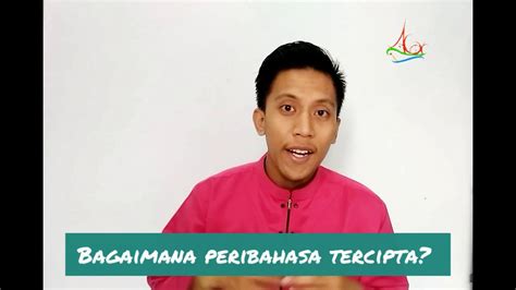 Asal usul orang melayu menurut kajian dna dan islam oleh puan zaharah sulaiman kalian tonton video ini sehingga selesai. Asal Usul Peribahasa Melayu - YouTube