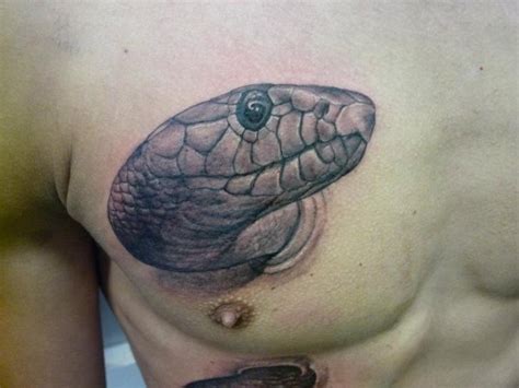 38 Realistic Snake Tattoos