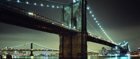 Brooklyn Bridge 4k Wallpapers Top Free Brooklyn Bridge 4k Backgrounds