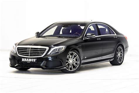 Brabus Demonstrates Its Latest Masterpiece The 2015 Brabus Mercedes