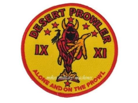 USAF Black Ops Skunk Works Skunkworks Alone and on the Prowl Desert