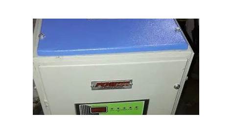 voltage stabilizer 2 kva