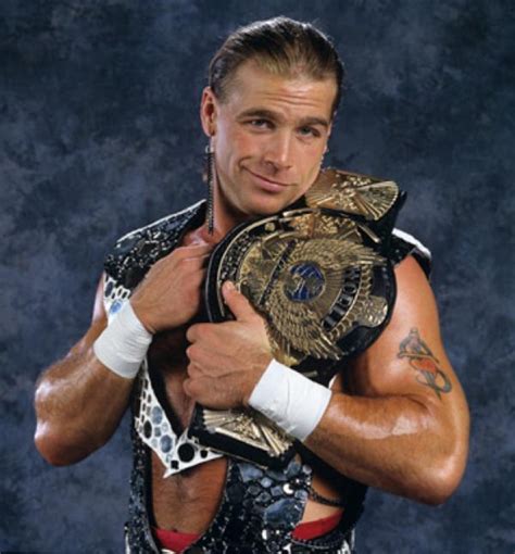 Obd Wiki Character Profile Shawn Michaels