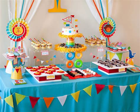 9 Easy Diy Childrens Party Decoration Ideas