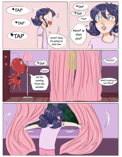 Unreceived Page 46 By Hogekys On Deviantart Miraculous Ladybug Anime