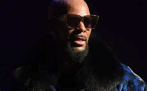 R Kelly Allegedly Assaulted Survivor After Finding Aaliyah Sex Tape