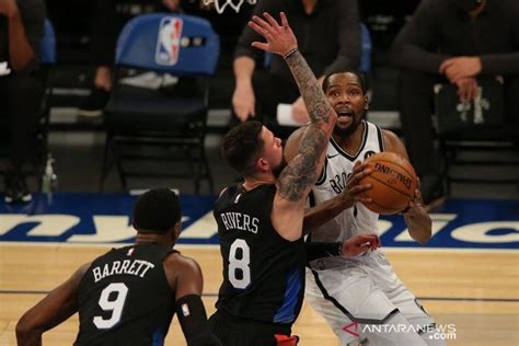 The nets already rank third in the conference in points per game (118.9) behind only washington and the bucks. Bucks vs Nets Banyak Drama, Lanjut ke Gim Ketujuh