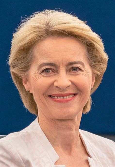 Ursula Von Der Leyen Eine Rztin An Der Spitze Der Europ Ischen Union