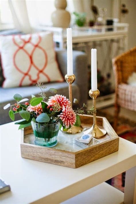 Simple Details Project Design Coffee Table Styling Coffee Table