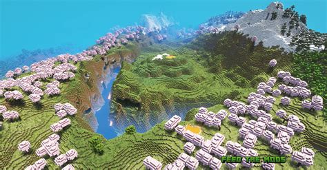 10 New Amazing Seeds For Minecraft 1 20 Java Bedrock Edition