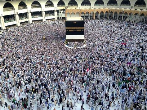 Quels sont les horaires d'ouverture de kaaba ? Kaaba Mecque