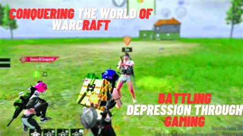 Conquering The World Of Warcraft Battling Depression Through Gaming