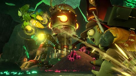 This game has unused areas. Plants vs. Zombies GW 2 Gamescom Gameplay Trailer