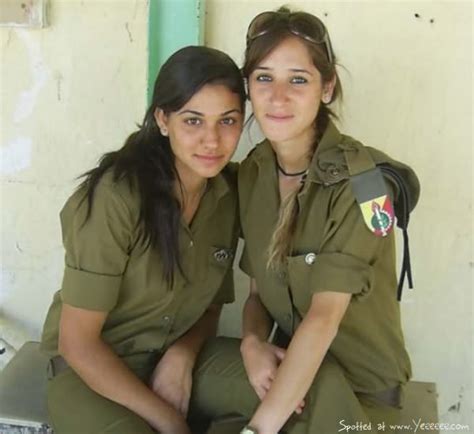 Israeli Women Army Soldiers Women Army