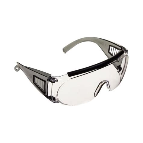 Allen Fit Over Shooting Safety Glasses For Adults Gray Protective Eyewear 2169 Palmetto