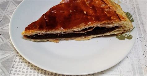 Galette des rois au nutella