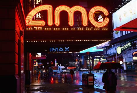 Whenever we make a plan of watching movies, we prefer this cinema. AMC may need to raise additional capital through equity ...